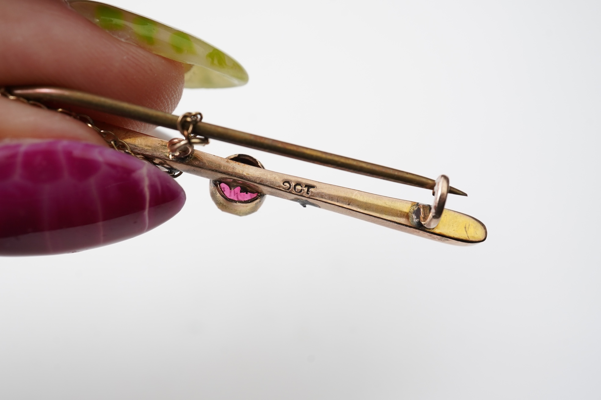 A group of jewels, 19th/early 20th century